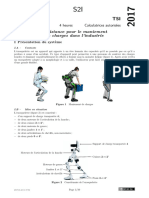 Assistance Pour Le Maniement de Charges Dans L'industrie: I Présentation Du Système