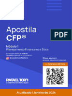 Apostila CFP Exame 46 - Mod 1