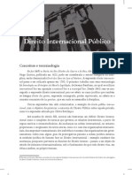 Direito Internacional Público - Jorge Fontoura