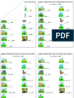 A Velha A Fiar-Atividades Diferenciadas