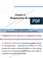 Chapitre 2 Diagramme de Phase PDF