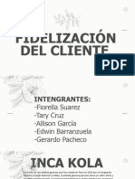 Nuevas Tendencias (Fidelizacion Del Cliente)