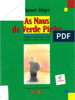 5 As Naus de Verde Pinho Manuel Alegre 1