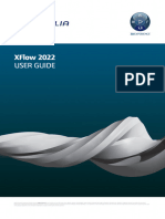 XFlow2022 Golden UserGuide