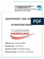 Tunsair Handling 2