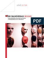 Banderas Rojas - Pulsión de Vida Psicología (Nuevo) - 1