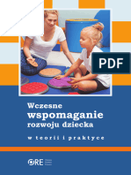 A. Golon - Wczesne Wspomaganie Rozwoju Dziecka W Teorii I Praktyce