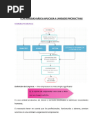 TEMA N11 - Contabilidad Básica Aplicada A Unidades Productivas