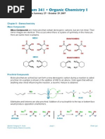 Ochem Notes Stereo