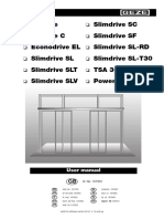 User Manual DCU1 - BHB - 107903 - 05 - GB