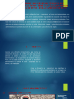 Mejoramiento de Los Servicios Públicos Del Gobierno Regional Puno - Sede Central Distrito de Puno - Provincia de Puno - Departamento de Puno