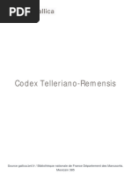 Codex Telleriano-Remensis Btv1b8458267s