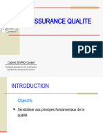 Assurance Qualite