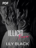 Illicit Ties - Lily Black