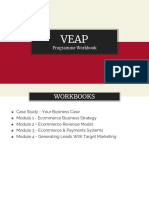 VEAP Programme Workbook - Complete