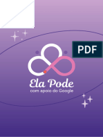 Ebook - Organizando Suas Finanças Pessoais - Ela Pode