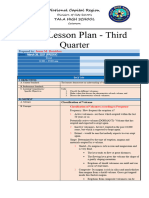 Classification of Volacano Observation 2021