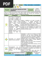 3er Grado Febrero - 06 Las Personas Merecen Un Trato Igualitario (2023-2024)