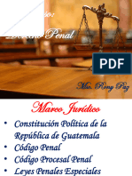 1 - Primera Clase Derecho Penal