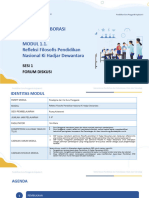 Sesi 1 - PPT Ruang Kolaborasi Modul 1.1 Angkatan 5