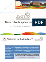 Desarrollo de Aplicaciones Web