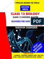 Class 12 Biology