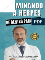 Tratamento Eliminando A Herpes de Dentro para Fora