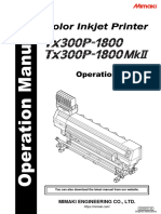 D202937-34 - Tx300P-1800 - MkII - Operation Manual - e