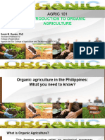 Agric 101 Topic-1