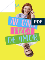 Ni Una Pizca de Amor - Fiorella Ricci