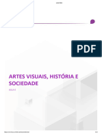 Artes Visuais Historia e Sociedade Aula 6