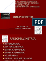 RADIOPELVIMETRIA