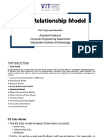 DBMS Modeul-2-ERD