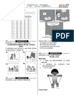 Simulado 15 (L. P - 3º Ano) - Blog Do Prof. Warles