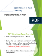 Handling Large Datasets