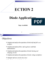 Chapter 2-Diode Applications