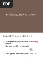 Cours Java