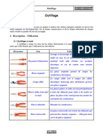 RealisationsBT DP - Outillage