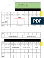 2023 Acc GR 12 Year Planner With Curr Coverage