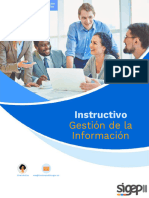 Manual - de - Gestion - de - La - Informacion - en - El - SIGEP - II