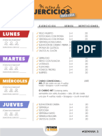 3 - Ejercicio Indoor Intermedio - 2003 - PTF - Semana 3 - Ejercicios