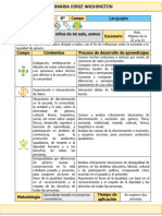 4to Grado Febrero - 03 Niñas y Niños de Mi Aula, Somos Noticia (2023-2024)