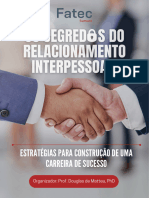 E-Book Os Segredos Do Relacionamento Interpessoal