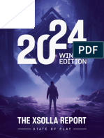 The Xsolla Report Winter 2024 Edition