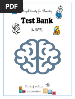 Test Bank Gases