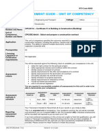 4003 - Contracts - SAG - S121 BN