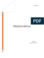 Matemática SuyinMora1°Bachillerato