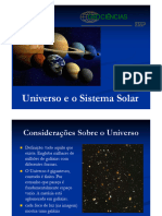 Universo-Sistema Solar