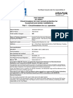 4.NXB-63H Test Report