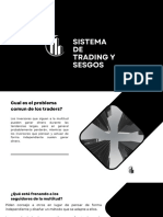 Sistema de Trading y Sesgos